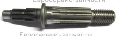 Вал редуктора SRM2305,2655 выходной (29мм)