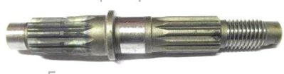 Вал редуктора SRM22 выходной замена на C534000270