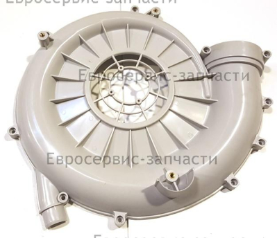 Корпус крыльчатки левая