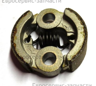 Сцепление F220 /C220 (2 колодки+пружина)
