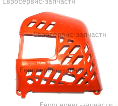 Крышка глушителя CS361WES защитная