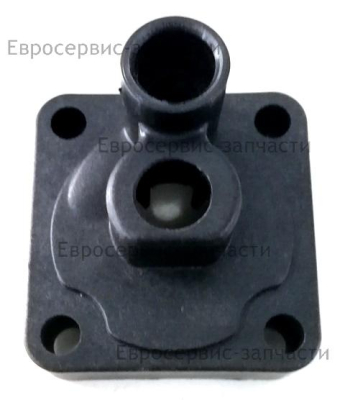 Корпус помпы F20ABMS (до 2019 вкл.)