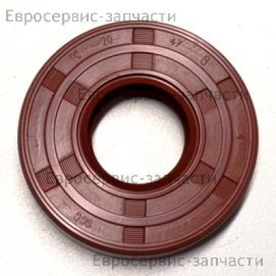 Сальник 20х47х8 T5BMS коленвала