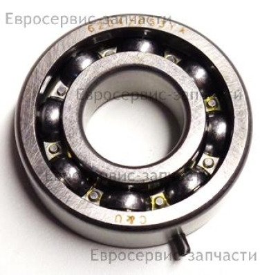 Подшипник 6204 коленвала T5BMS, T9.8BMS