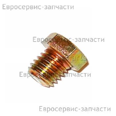 Болт-заглушка редуктора С300,C350,B450