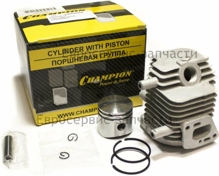 Поршневая группа PB-2155, GT-22GES (d-32.2мм), CHAMPION(IGP) 1600008