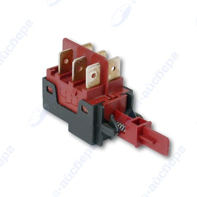 Кнопка включ. Universale 1.52.000.25  (A1C13110)