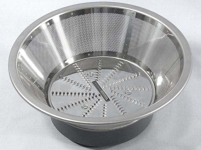 Нож - сито (фильтр-терка) для соковыжималки Kenwood KW713444