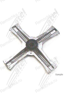 Крестовина