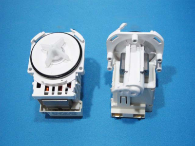 МОТОР СЛИВНОГО НАСОСА