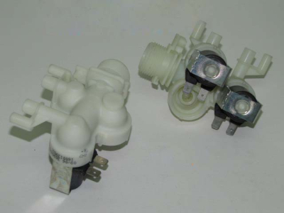 КЛАПАН ЭЛЕКТРОМАГНИТНЫЙ