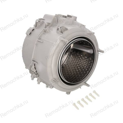 Бак в сборе