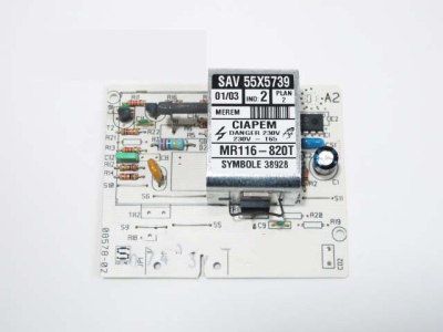 ЭЛЕКТРОННЫЙ МОДУЛЬ