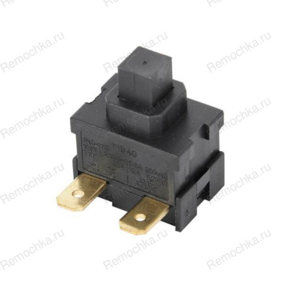 ПЕРЕКЛЮЧАТЕЛЬ КНОПОЧНЫЙ ON/OFF