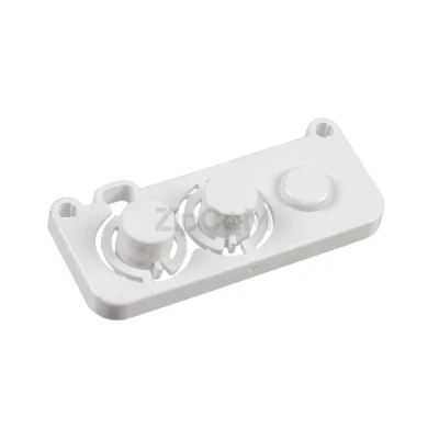 Декоративные кнопки управления (3 кнопки) 1755760600 для посудомоечных машин Beko