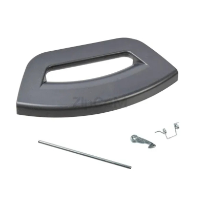 Ручка двери (люка) C00286151 в сборе для стиральных машин Ariston