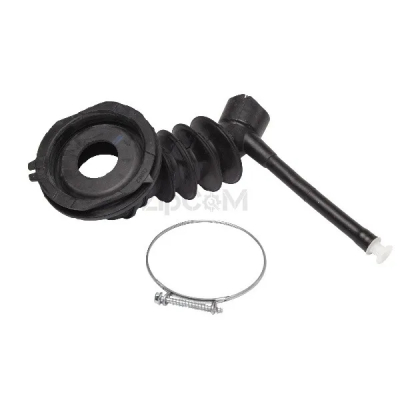 Патрубок (бак-насос) для стиральных машин Bosch 00757704