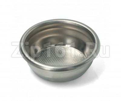 Фильтр кофемашины на 2 чашки D-70, H-24,5 мм