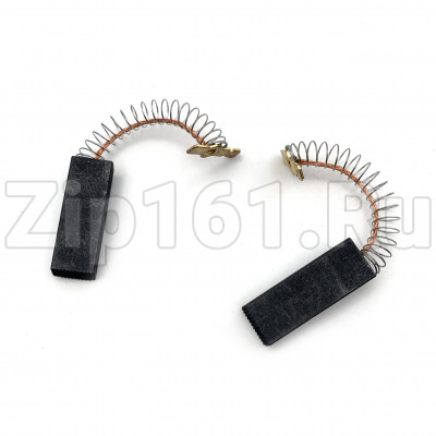 Щетки для Эл. Двигателя комп 2шт 5x12,5x36mm - BOSCH 154740