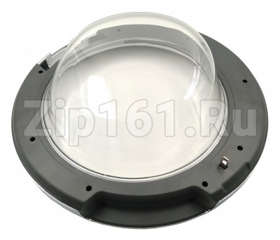 Люк в сборе DUAL FRAM стиральной машины Indesit C00510696