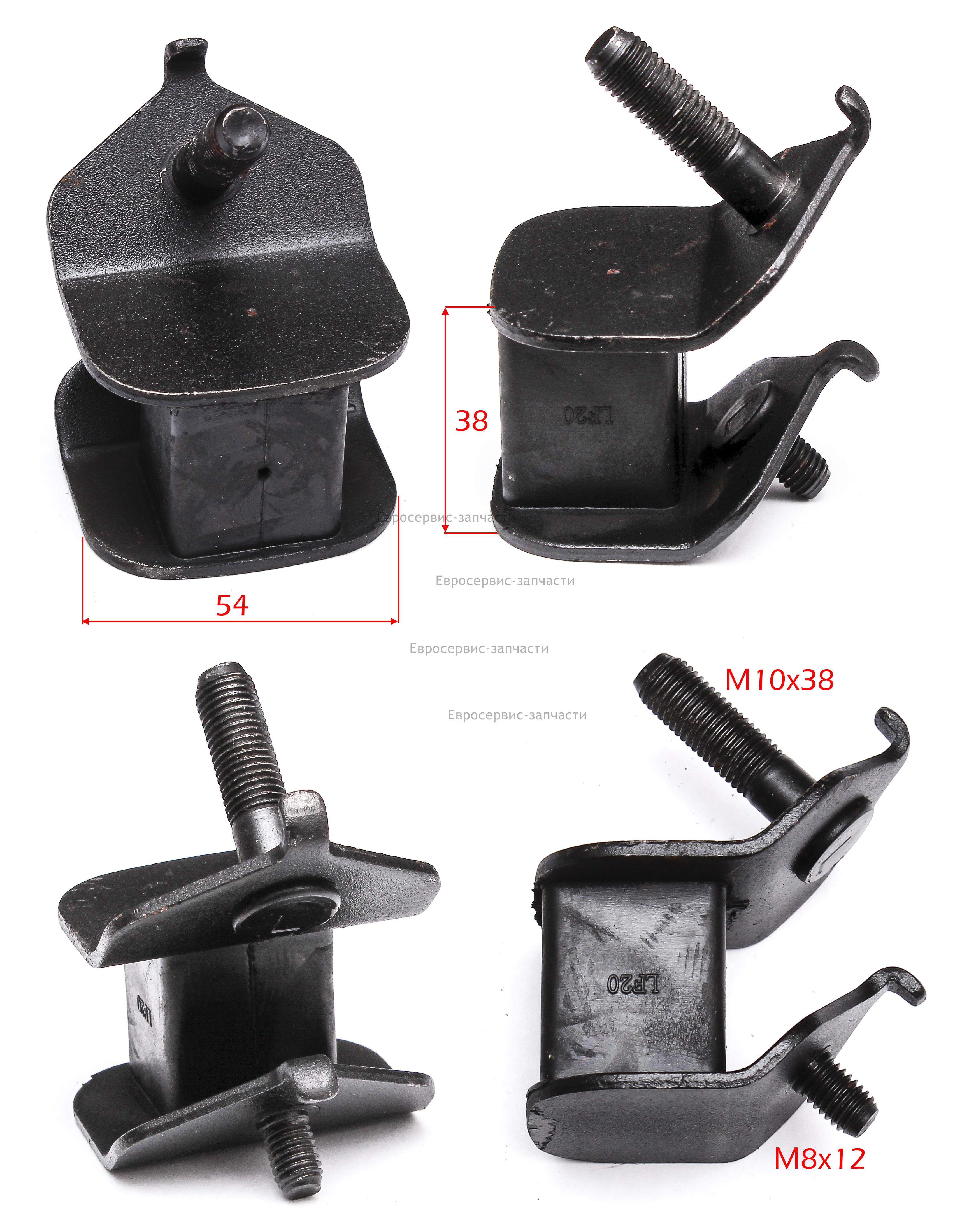 Амортизатор BSGE7500E(TE)-?300006  СГБ 8000ЕАМ