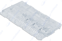 Светопроводник кнопок для СМ Beko 2867700400