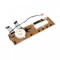 Модуль управления СМА в сборе, дисплей 687ER2080А, LG