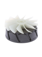 Сцепление  с колесом вентилятора