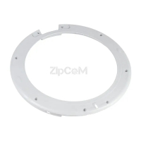 Обрамление люка внутреннее 8072235099 для стиральных машин Electrolux