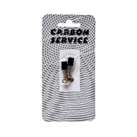 Щетки двигателя (2 шт) для пылесосов G041B