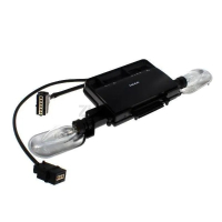 Модуль управления с освещением для вытяжек Whirlpool