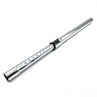 Труба телескопическая (475-775мм) пылесоса D35мм (хром)