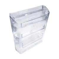 Комплект из 3-х балконов двери к холодильникам LG AAP73671701