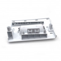 Передняя панель дозатора стиральной машины Haier 0020207540AE