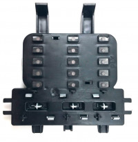 Блок кнопок стиральной машины Beko 2451800400